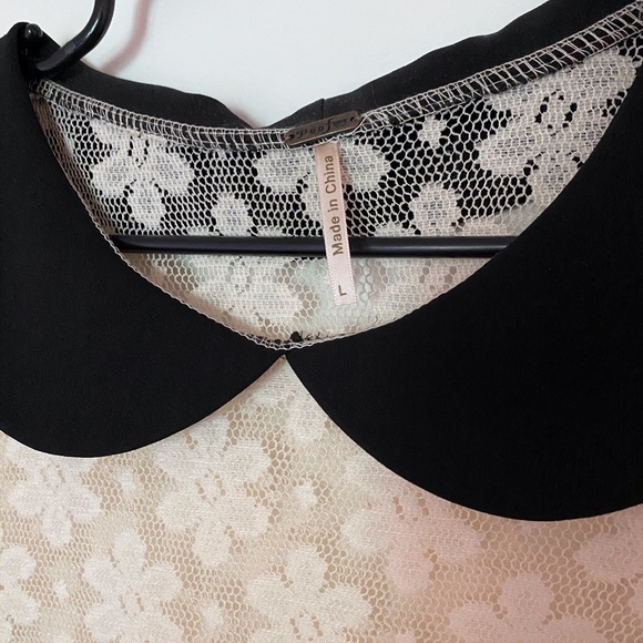 BABYDOLL TOP - Picture 3 of 3